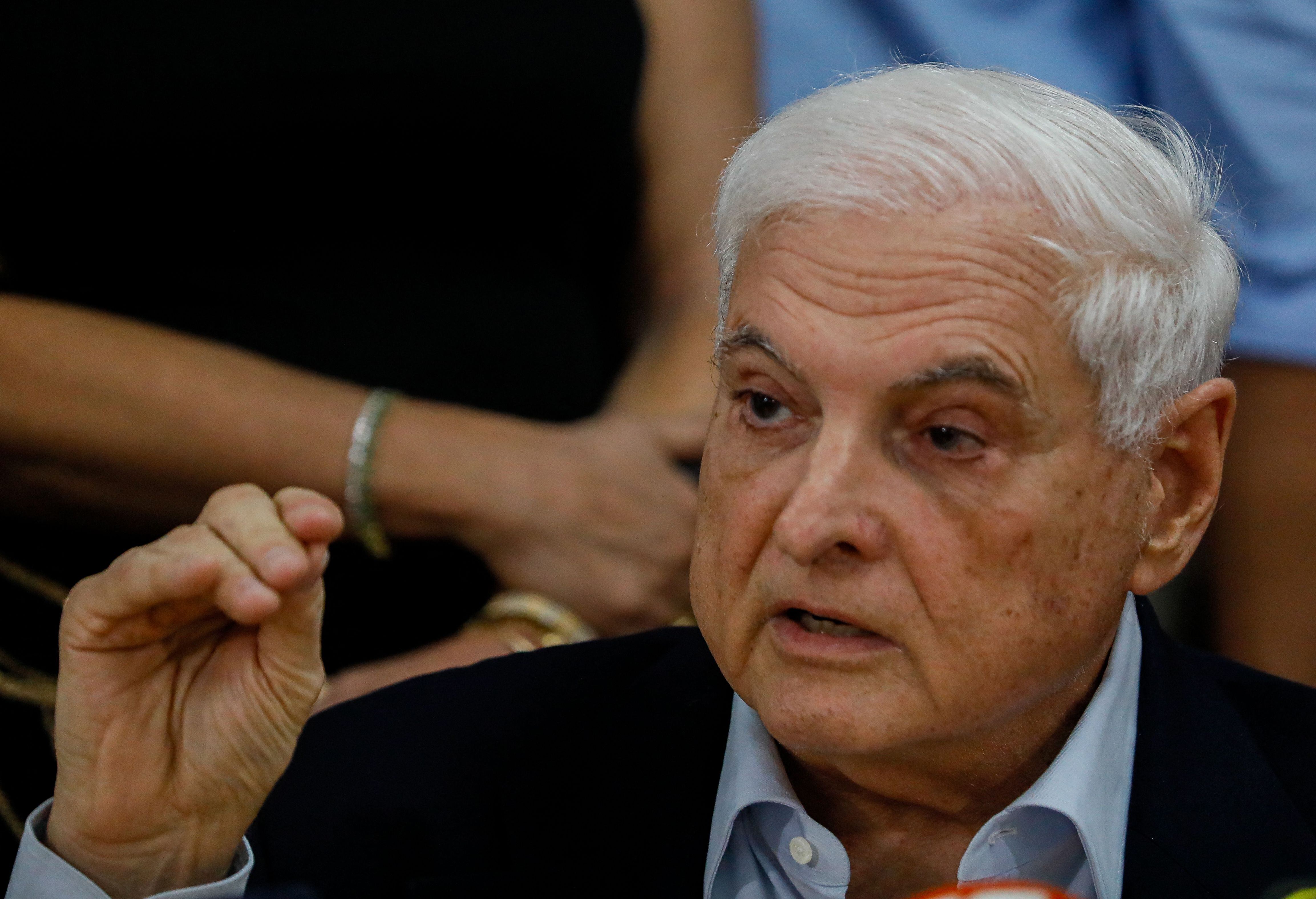 Ricardo Martinelli, expresidente de Panamá | Foto: GettyImages