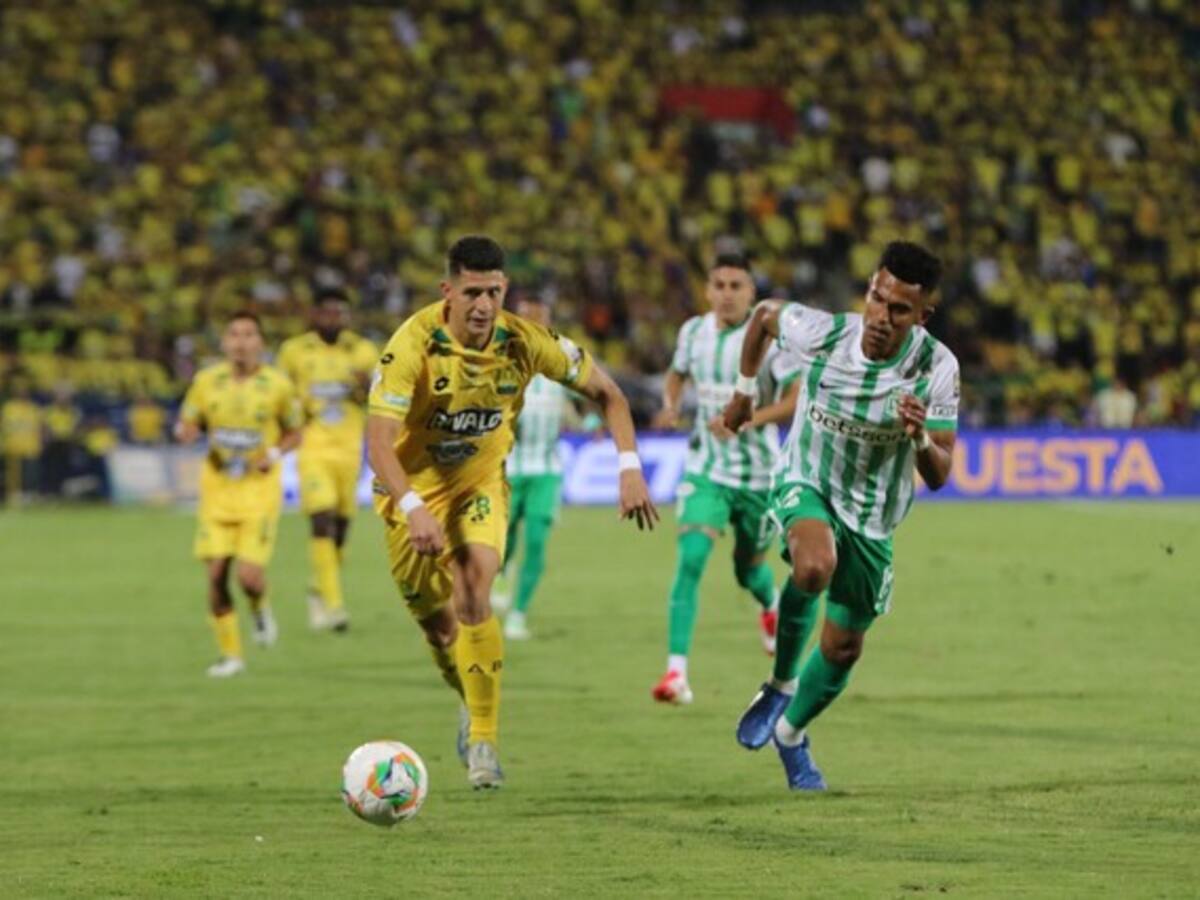 Prográmese acá | Atlético Nacional vs. Atlético Bucaramanga: fecha, hora y cómo seguir