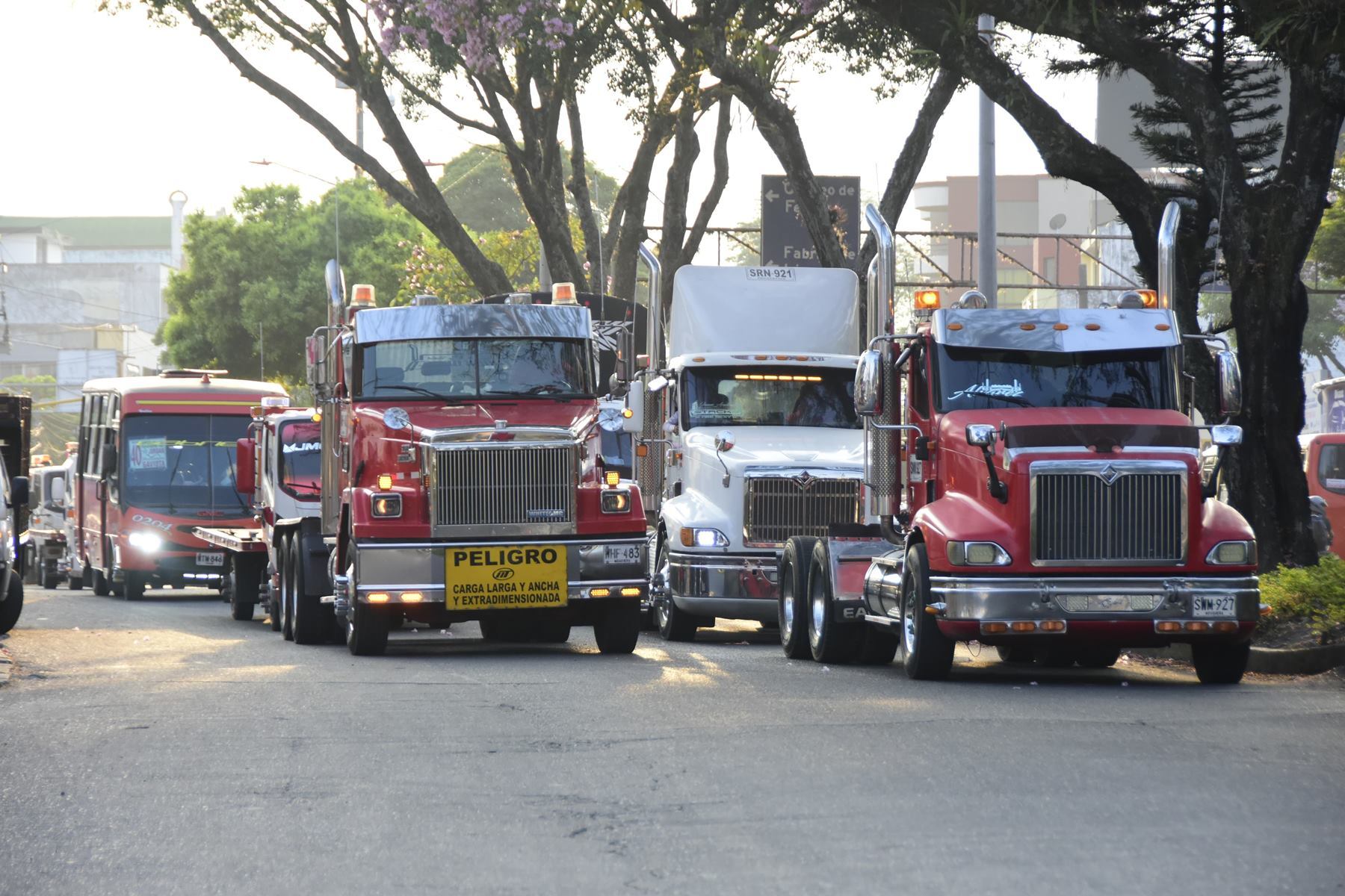 Transportadores de Ibagué