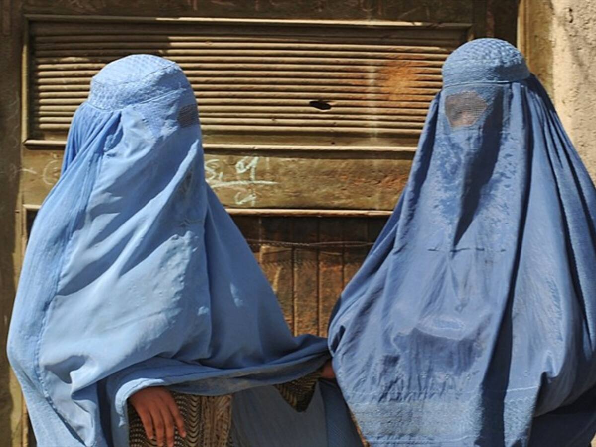El burka no tiene nada que ver con el islam: líder musulmán