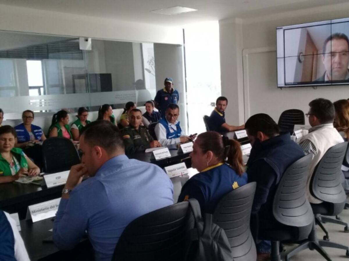 Felipe Muñoz lidera implementación del Plan Frontera con Venezuela