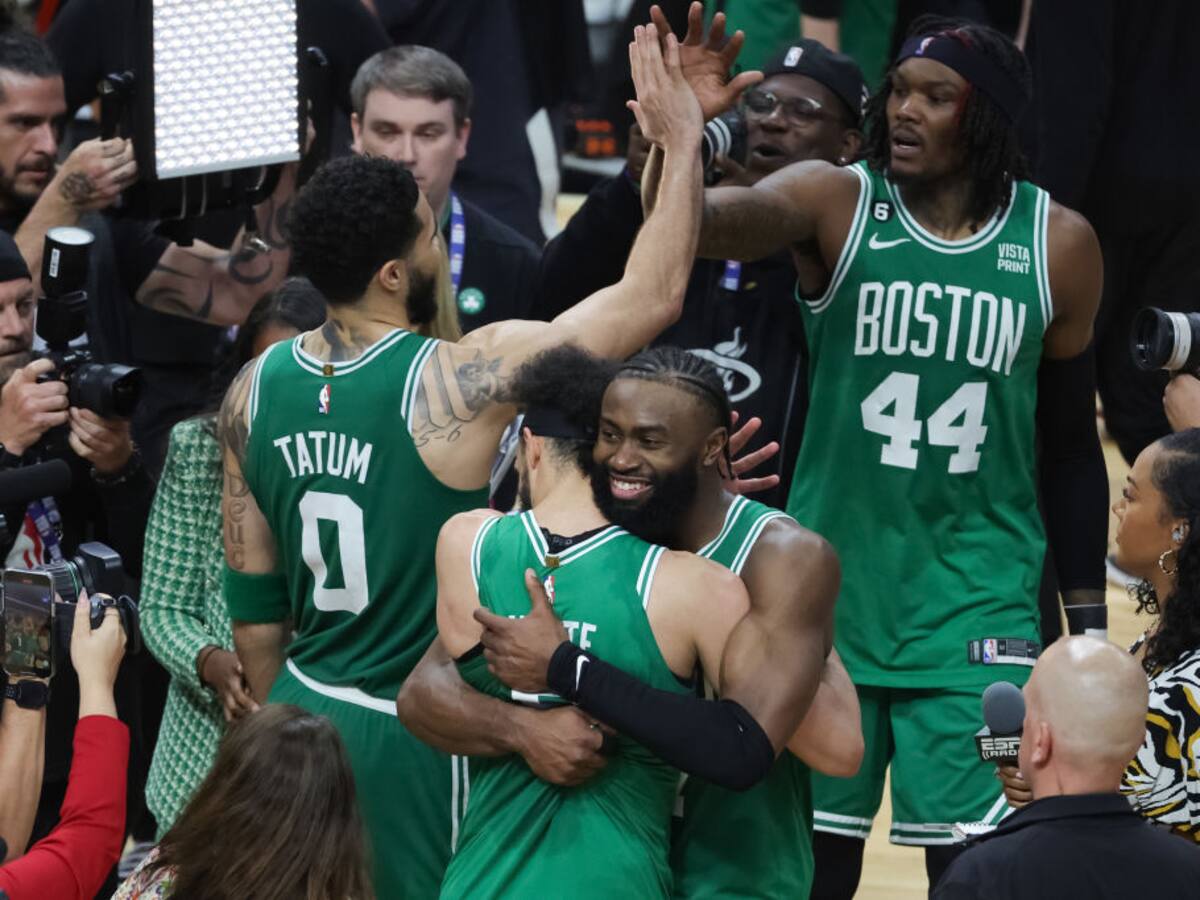 Celtics, más cerca del milagro: victoria ante Miami Heat para forzar un séptimo juego