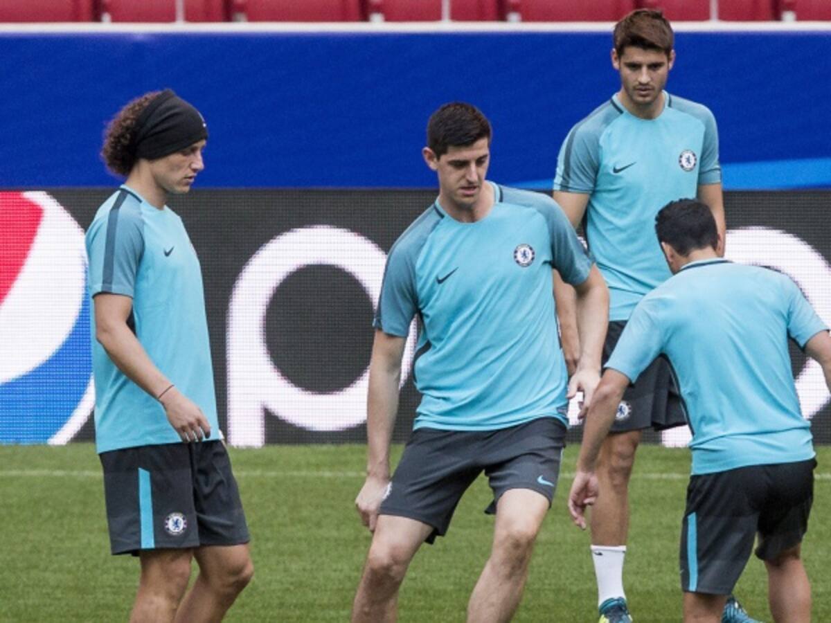 Atlético de Madrid - Chelsea, pulso de favoritos en Champions