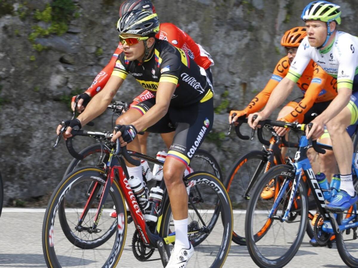 En 45 días los ciclistas del Team Colombia recibirán sueldos pendientes: Presidente del COC