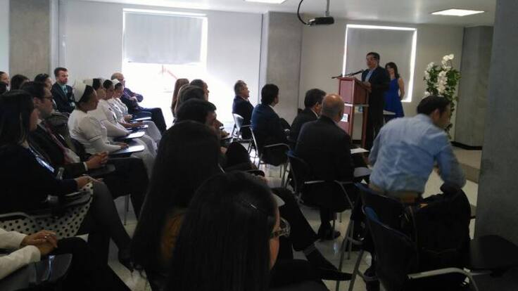 Fernando Ruiz Gómez, viceministro de Salud