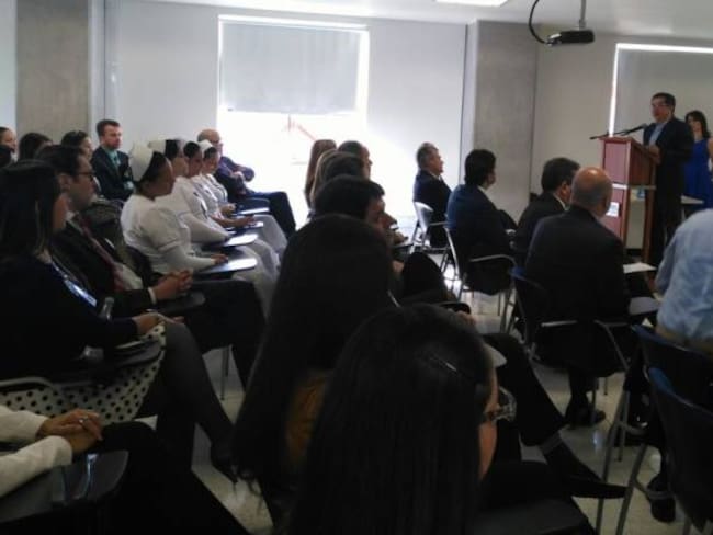 Fernando Ruiz Gómez, viceministro de Salud