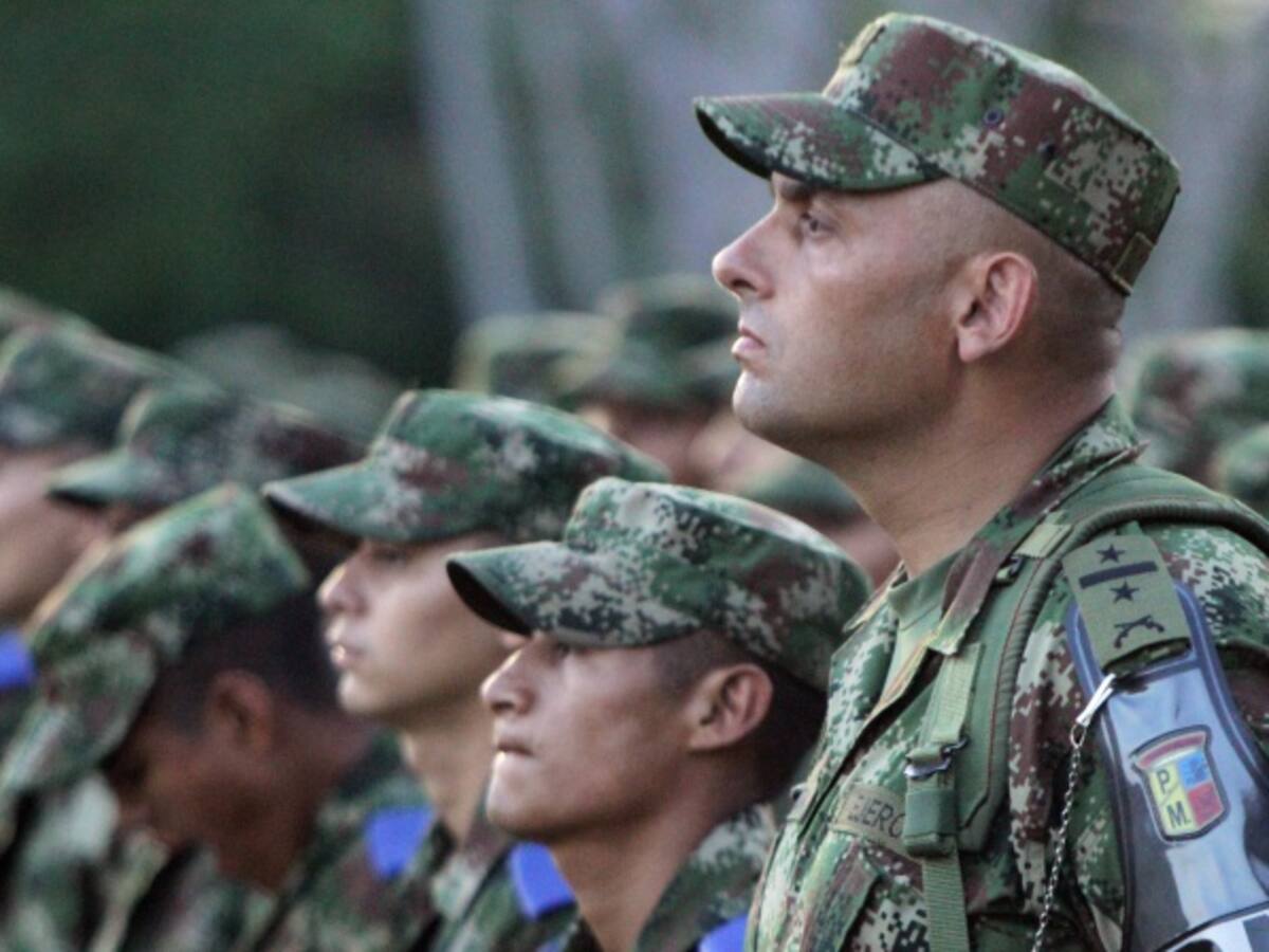 El Ejército presentó su nueva doctrina