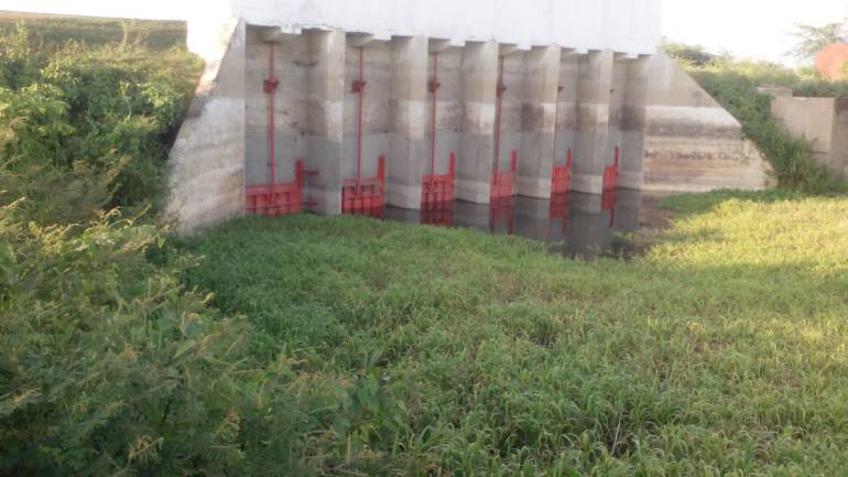 Embalse del Guájaro