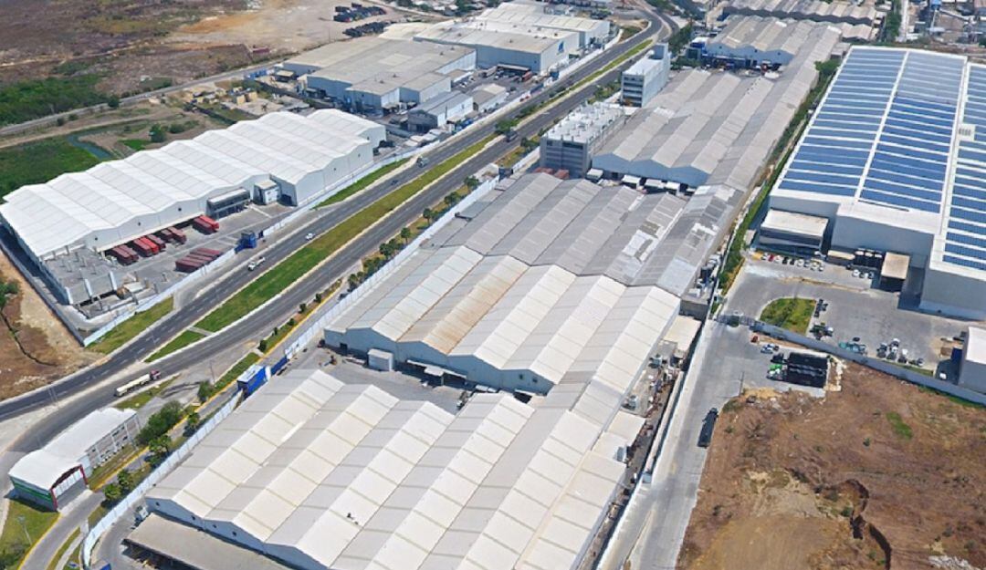 Compañía Tecnoglass en Barranquilla