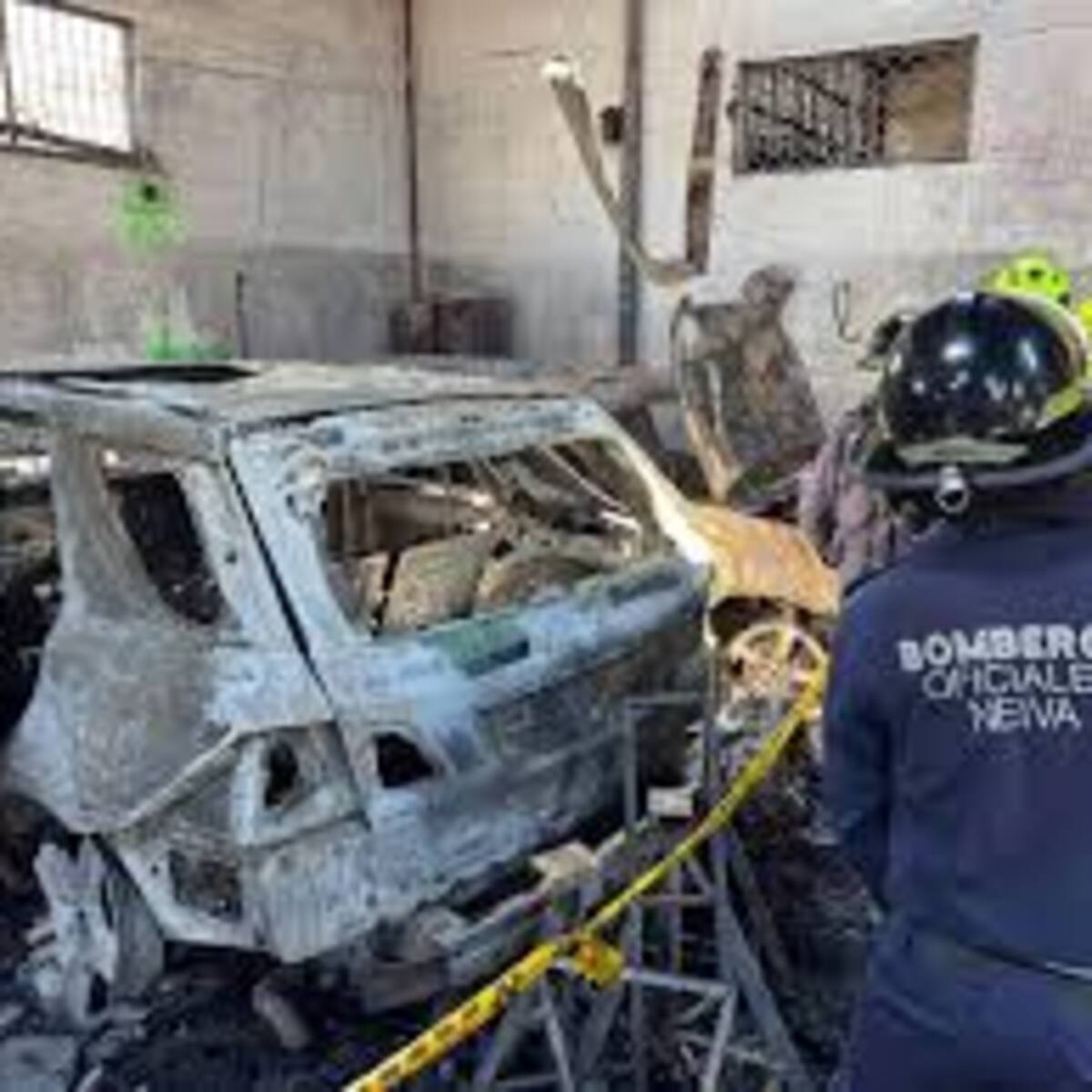 Más de 60 incendios estructurales en Neiva encienden las alarmas de los bomberos