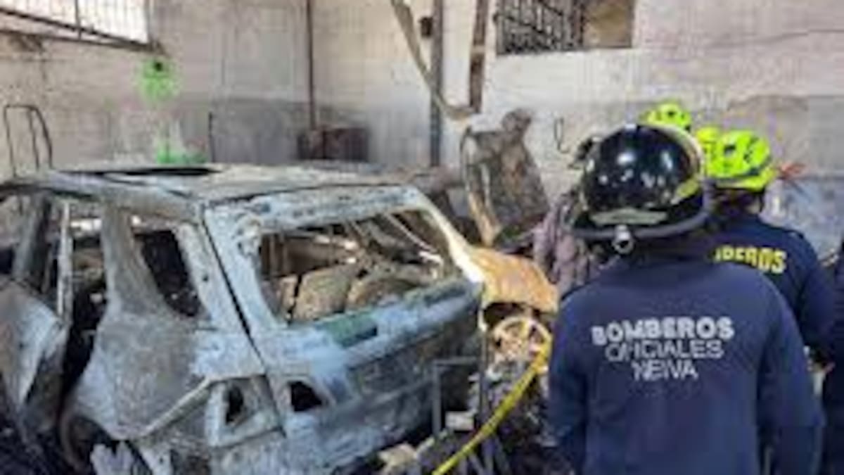 Más de 60 incendios estructurales en Neiva encienden las alarmas de los bomberos