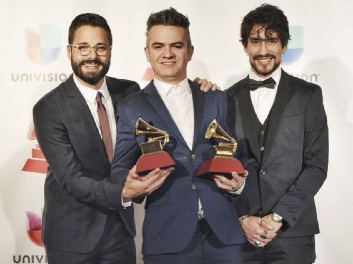 Juan Galeano: “El mundo conspiró para que Diamante Eléctrico ganara esos Grammys”