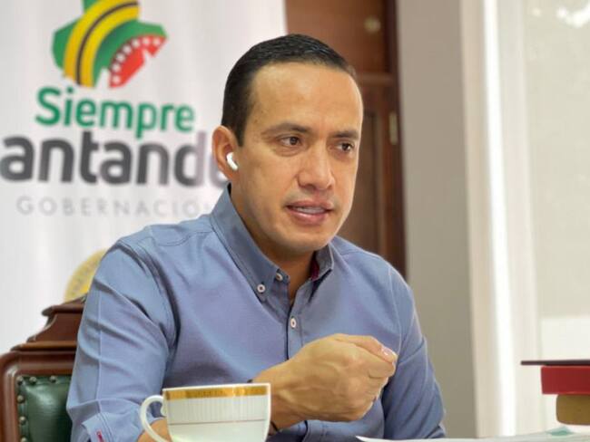 GOBERNADOR MAURICIO AGUILAR