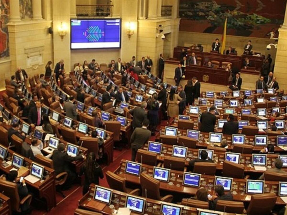 Revelan lista de los aspirantes a la Cámara por el Partido Conservador en Córdoba