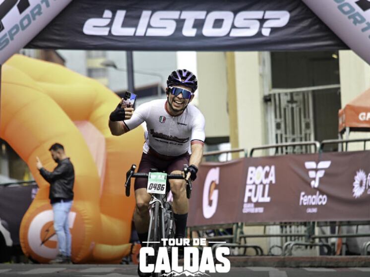 Fotografía: Tour de Caldas
