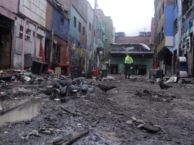 Iniciamos demolición de predios en el Bronx: Peñalosa