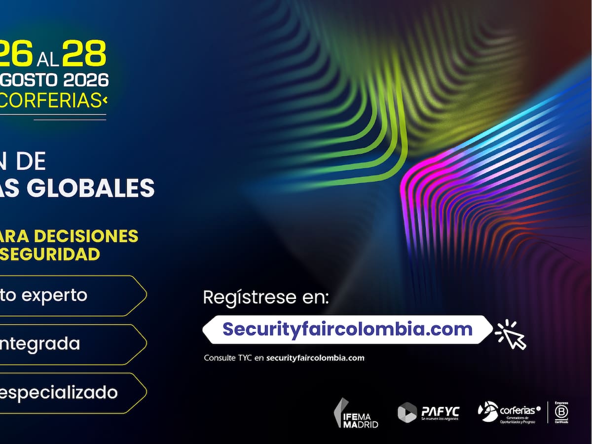 Bogotá y ESS+ 2026 será el epicentro de seguridad íntegra en Latinoamérica