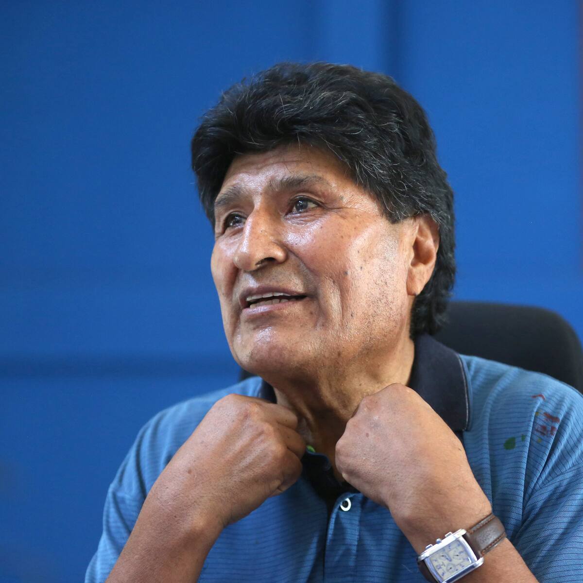 Bolivia:Evo Morales fue denunciado por terrorismo tras conocerse llamada en la que organiza bloqueos