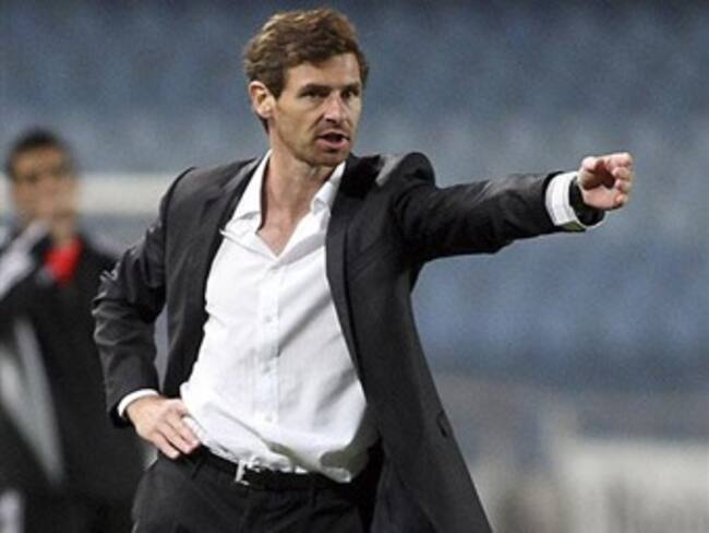 Andre Villas-Boas nuevo técnico del Chelsea
