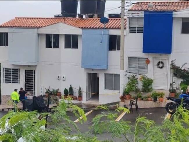 Abatido cabecilla de "La Línea". / Foto: Cortesía Noticias Cúcuta 75.