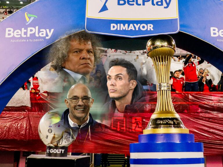 Conozca a los nuevos entrenadores de la Liga Colombiana 2025 II: perfil, experiencia, títulos y más / Getty Images