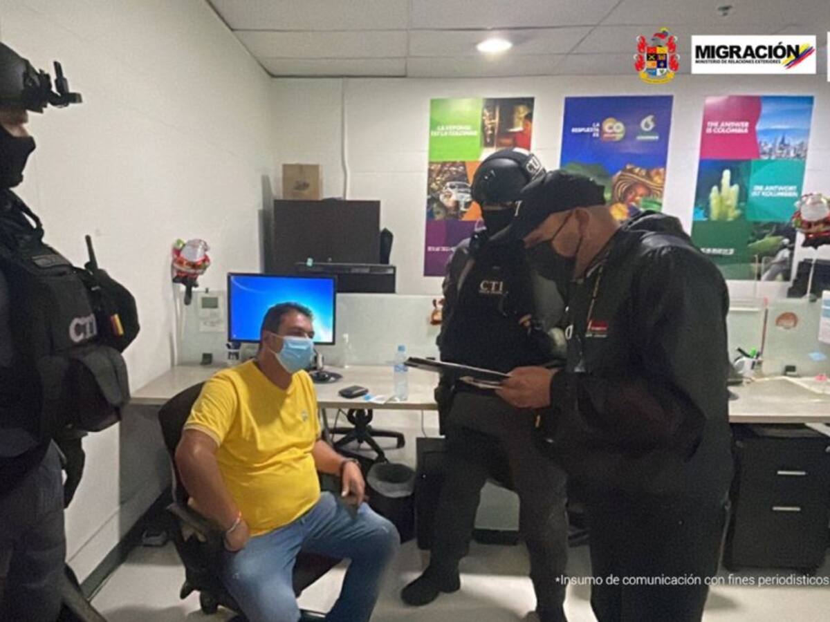 Cayó alías ‘El Gordo’, sería el jefe de la red de narcos de las disidencias