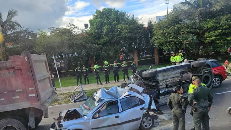 ¿Cuál es la situación judicial del conductor que causó accidente por hacer justicia por mano propia?