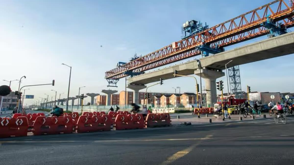 Subcontratistas del Metro de Bogotá denuncian falta de pagos de la concesión