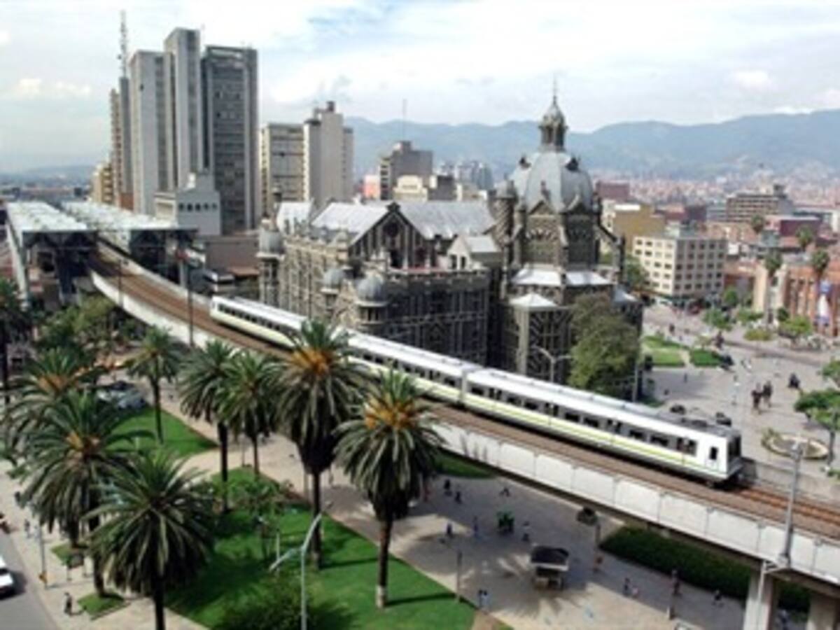 "Plaza Mayor le cumplió a Medellín y Medellín le cumplió a Colombia”
