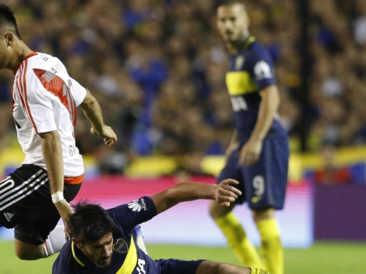 Boca Juniors derrotó a River Plate en partido amistoso