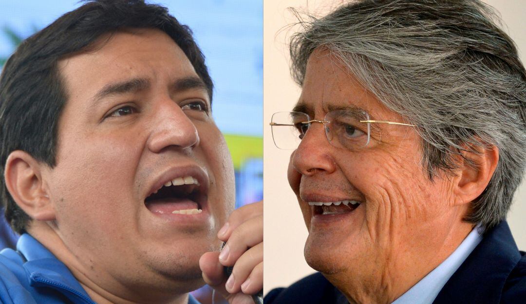 El apoyo del candidato Yaku Pérez podría definir al próximo presidente de Ecuador.