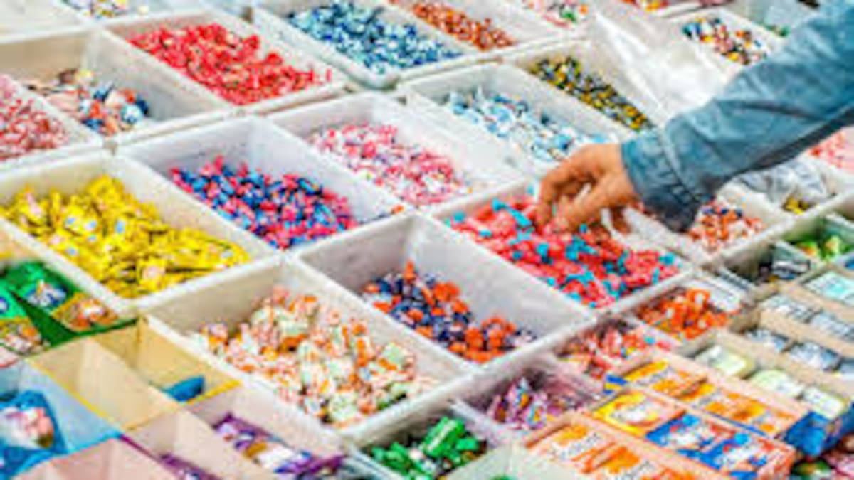 Ventas de dulces colombianos aumentan un 7% sus ventas en el exterior