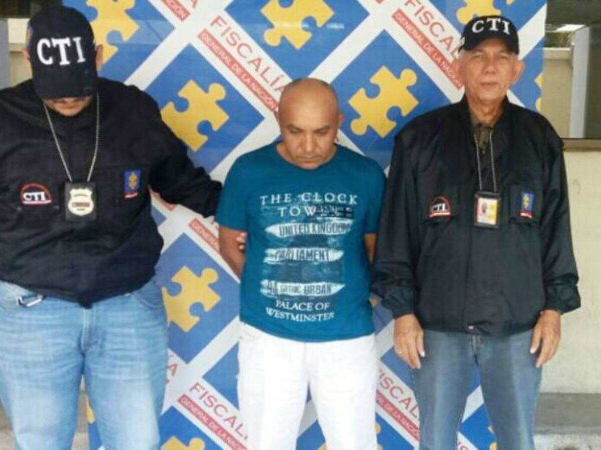 Capturado presunto homicida en Cartagena