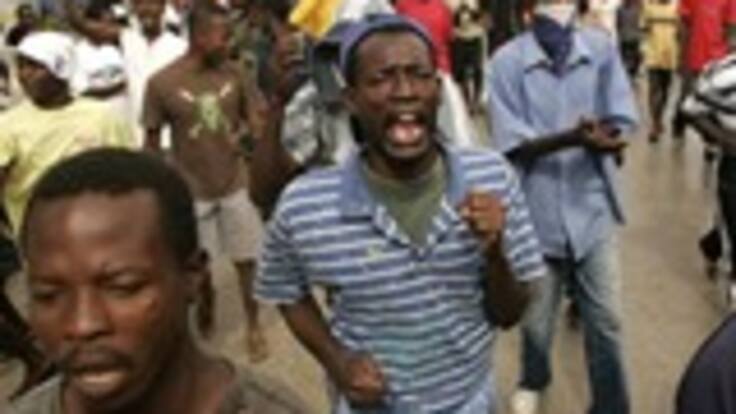 Colombiana en Haití relata reacciones ante nuevo temblor en la mañana