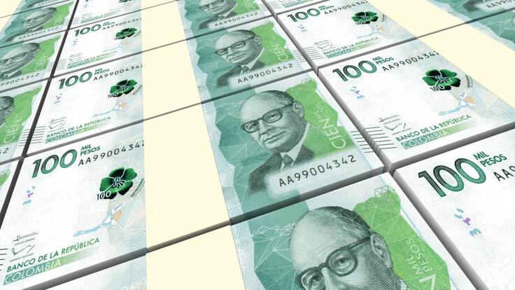 Golpe de suerte para Colombia: aumento en exportaciones y remesas