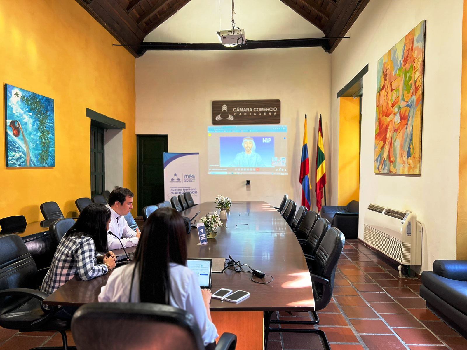 Cámara de Comercio de Cartagena