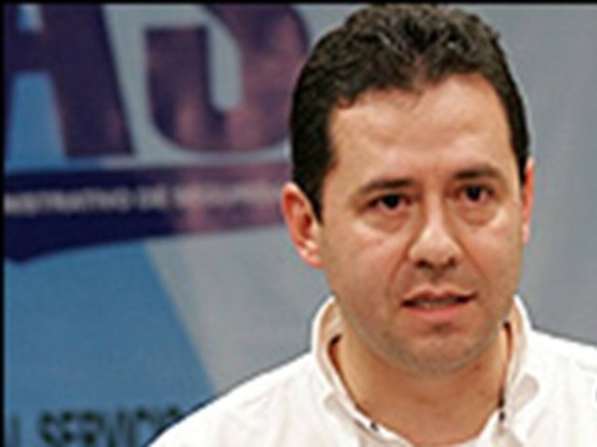 El DAS hizo entrega oficial de la Interpol