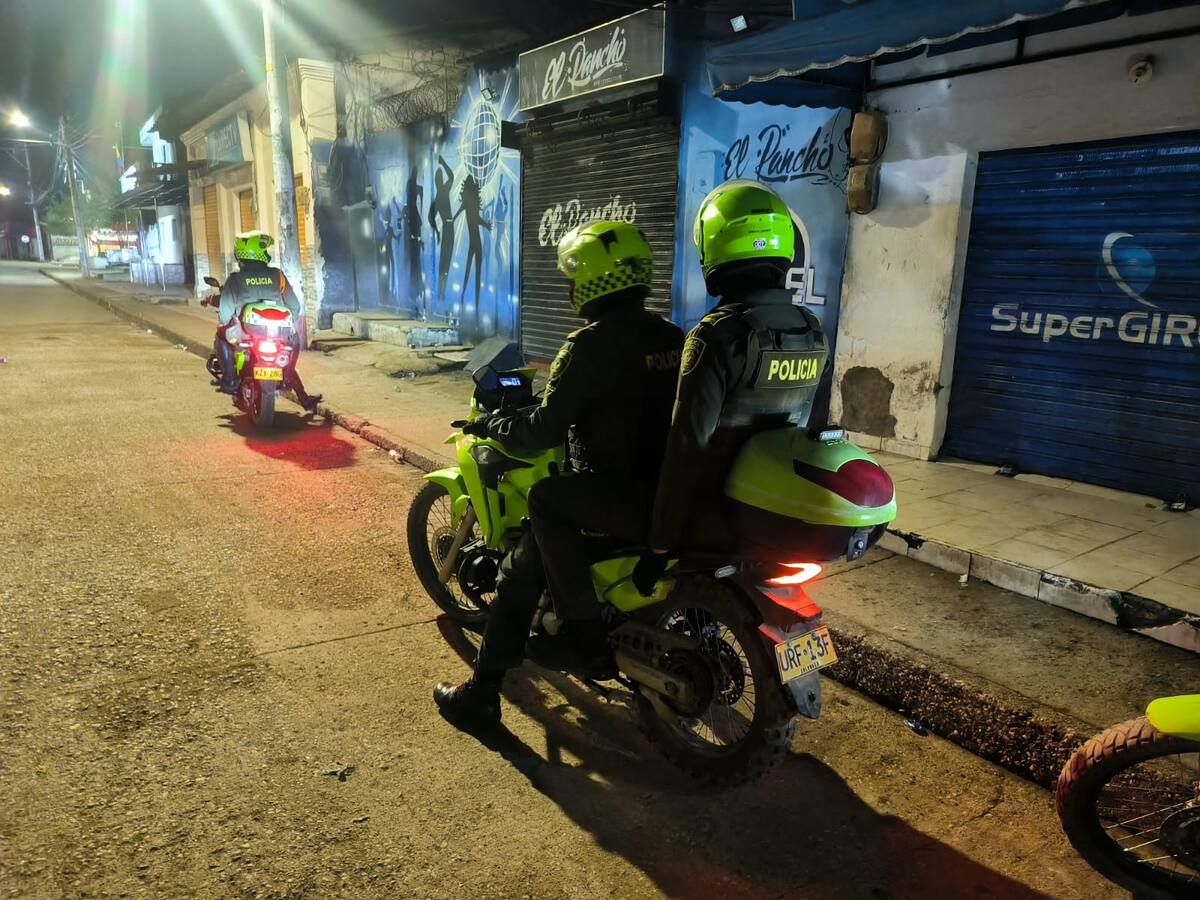 Policía reportó 20 capturas por diferentes delitos en Bolívar