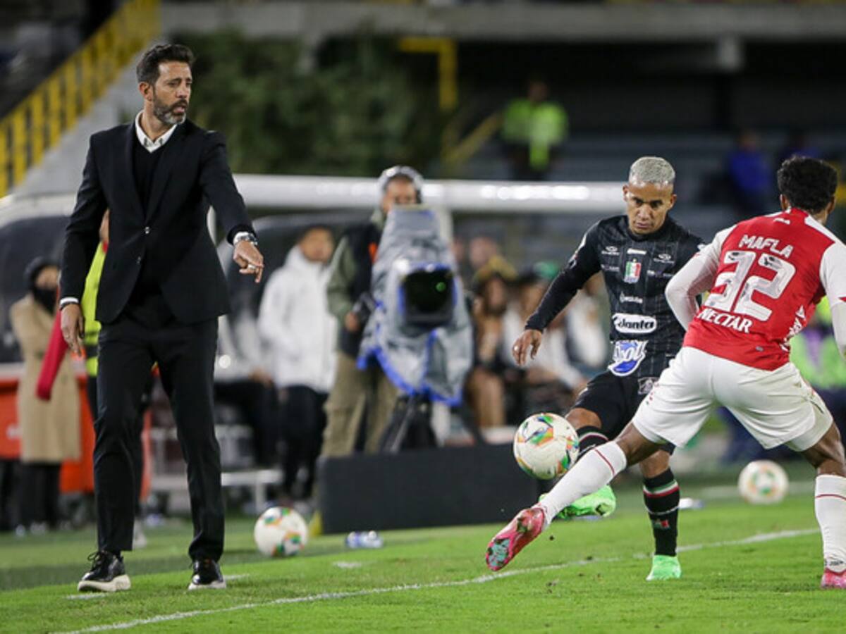 ¿Se jugará Santa Fe vs. Once Caldas en El Campín? Programación de la fecha 9 en Liga Colombiana 2025