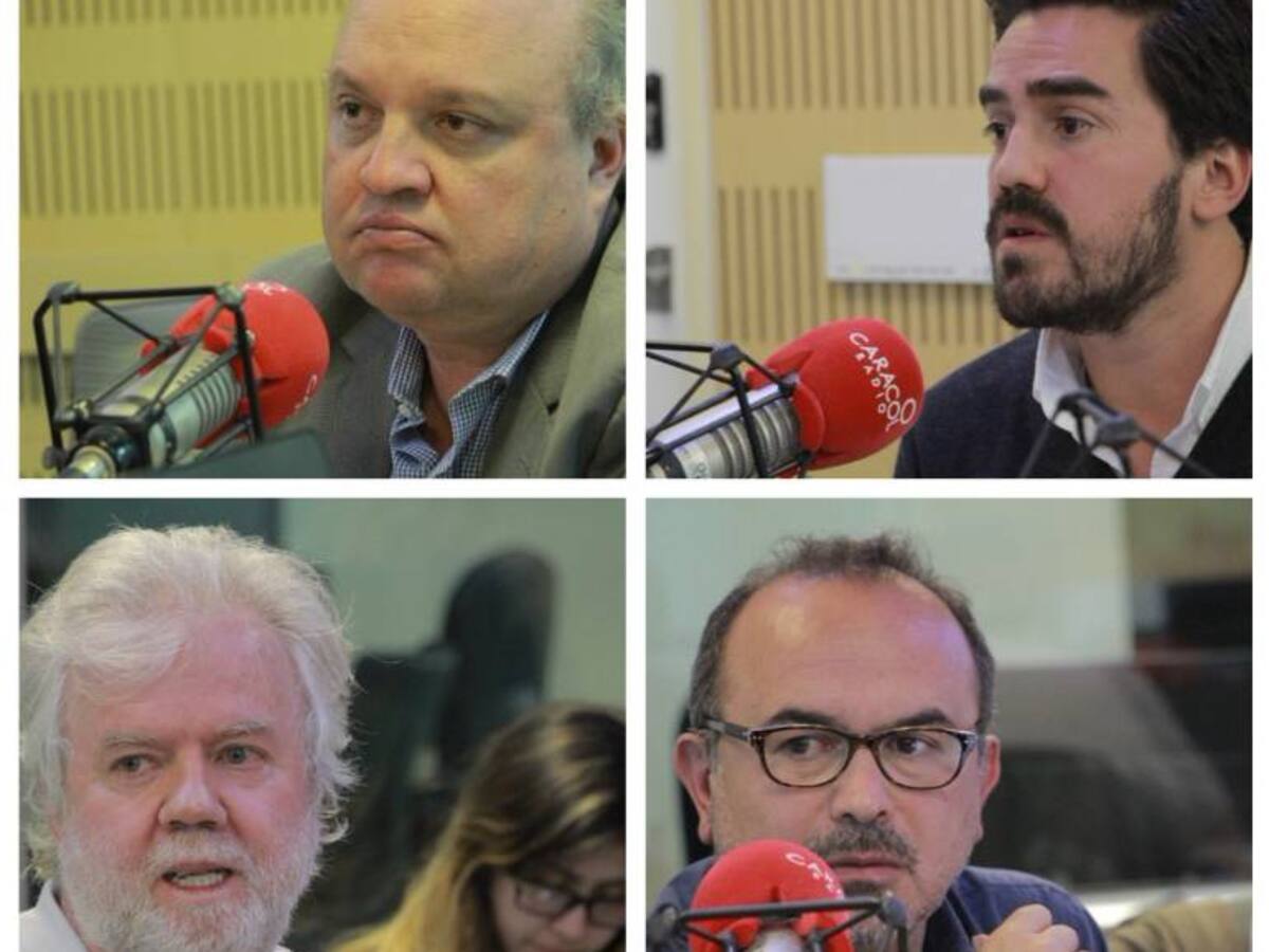 ¿Está en lo cierto Human Rights Watch en su informe sobre Colombia?