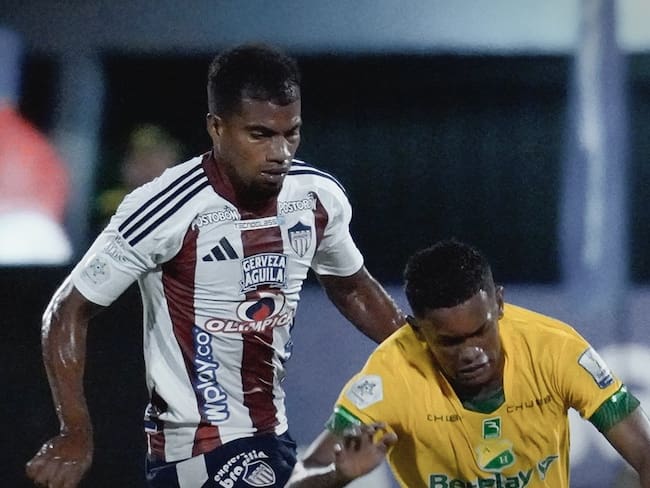 Junior de Barranquilla venció a Huila en la serie de penales / @JuniorClubSA