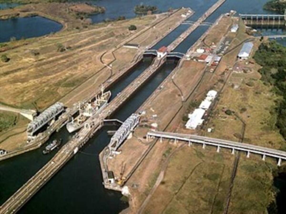 El BID, dispuesto a financiar un canal alternativo al de Panamá en Colombia