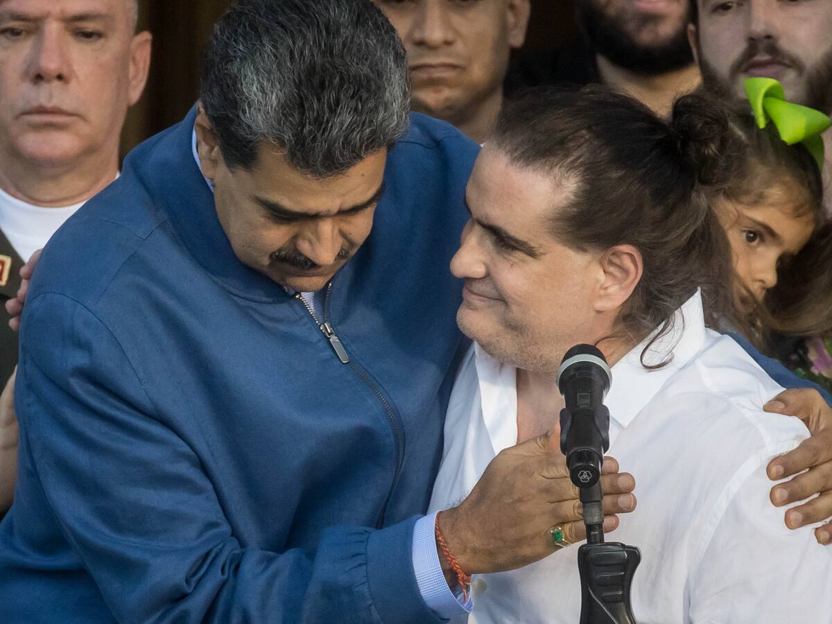 “En EE.UU. tuvo que ofrecer información sobre Maduro”: policía que investigó a Alex Saab