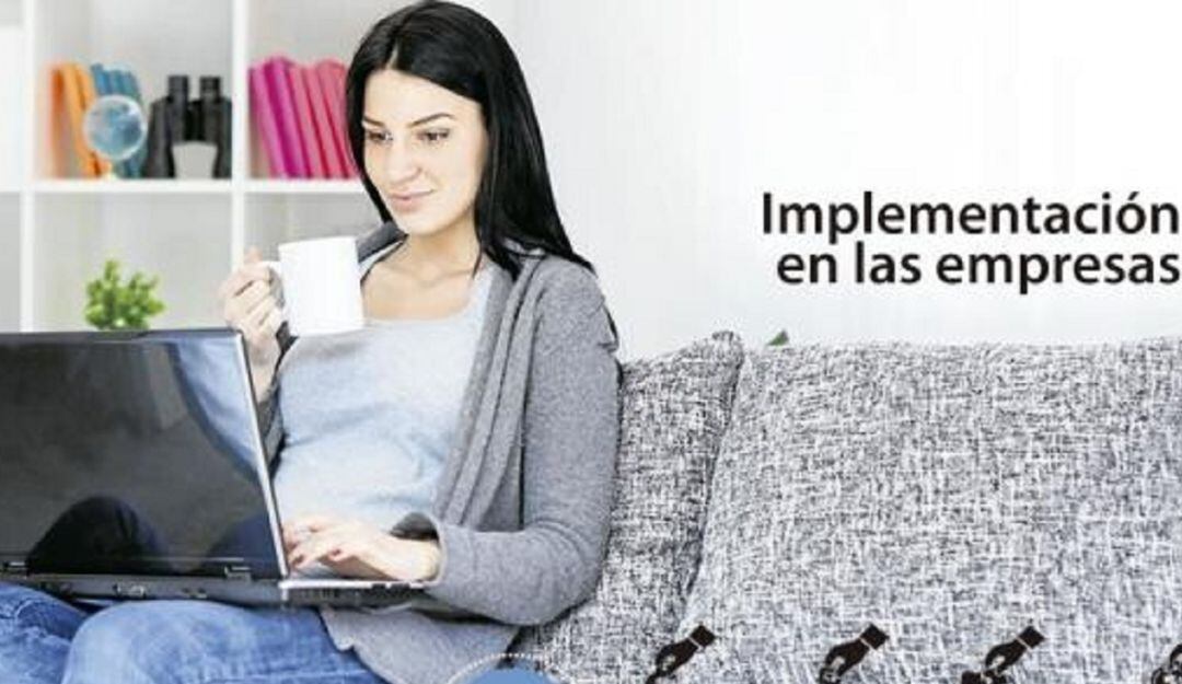 Modalidad de Teletrabajo