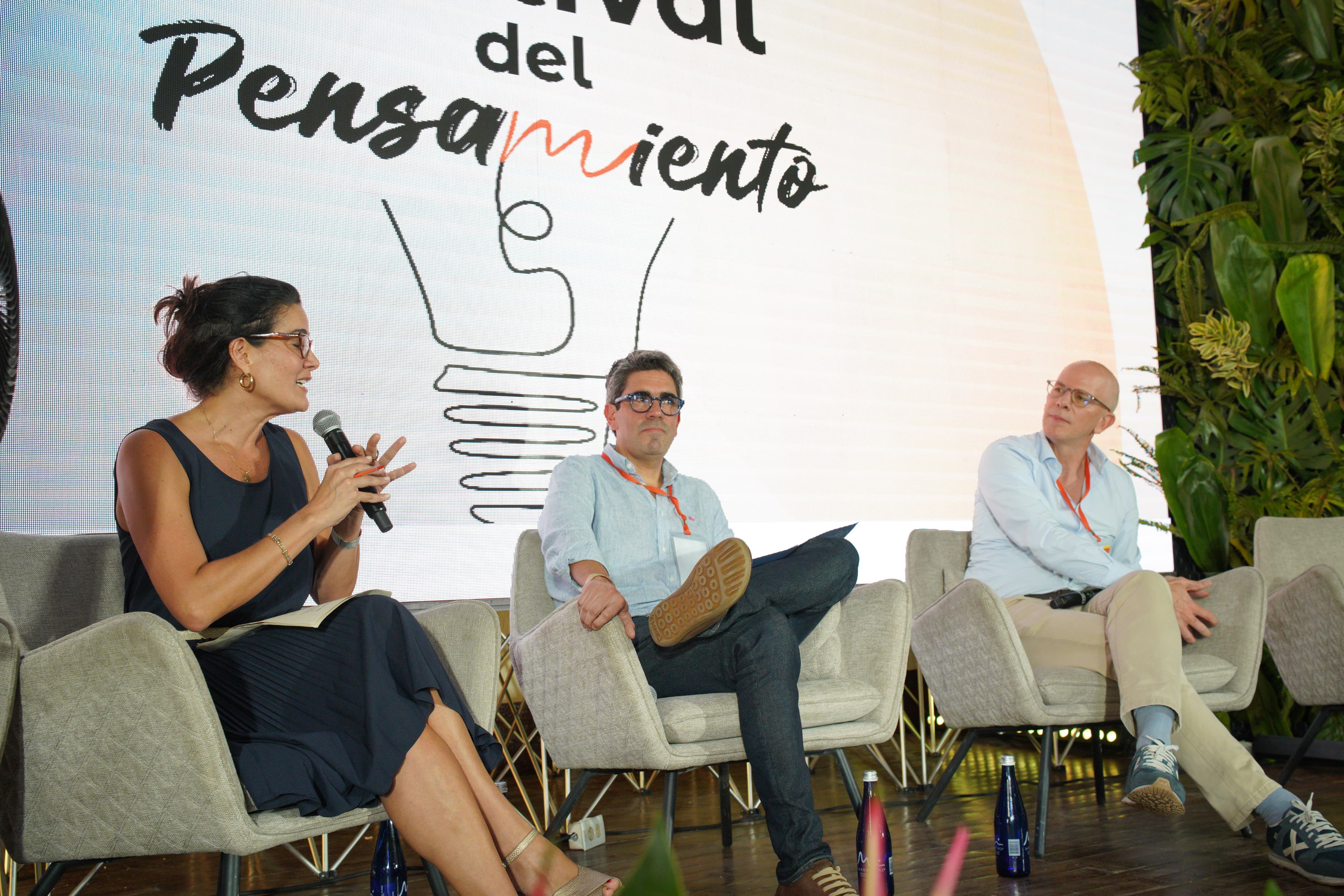 Ricardo Jaramillo alerta sobre la falta de una visión nacional articulada, para ello propone que el desarrollo debe basarse en un Estado de derecho sólido e inversión en capital humano y físico. | Foto: Caracol Radio