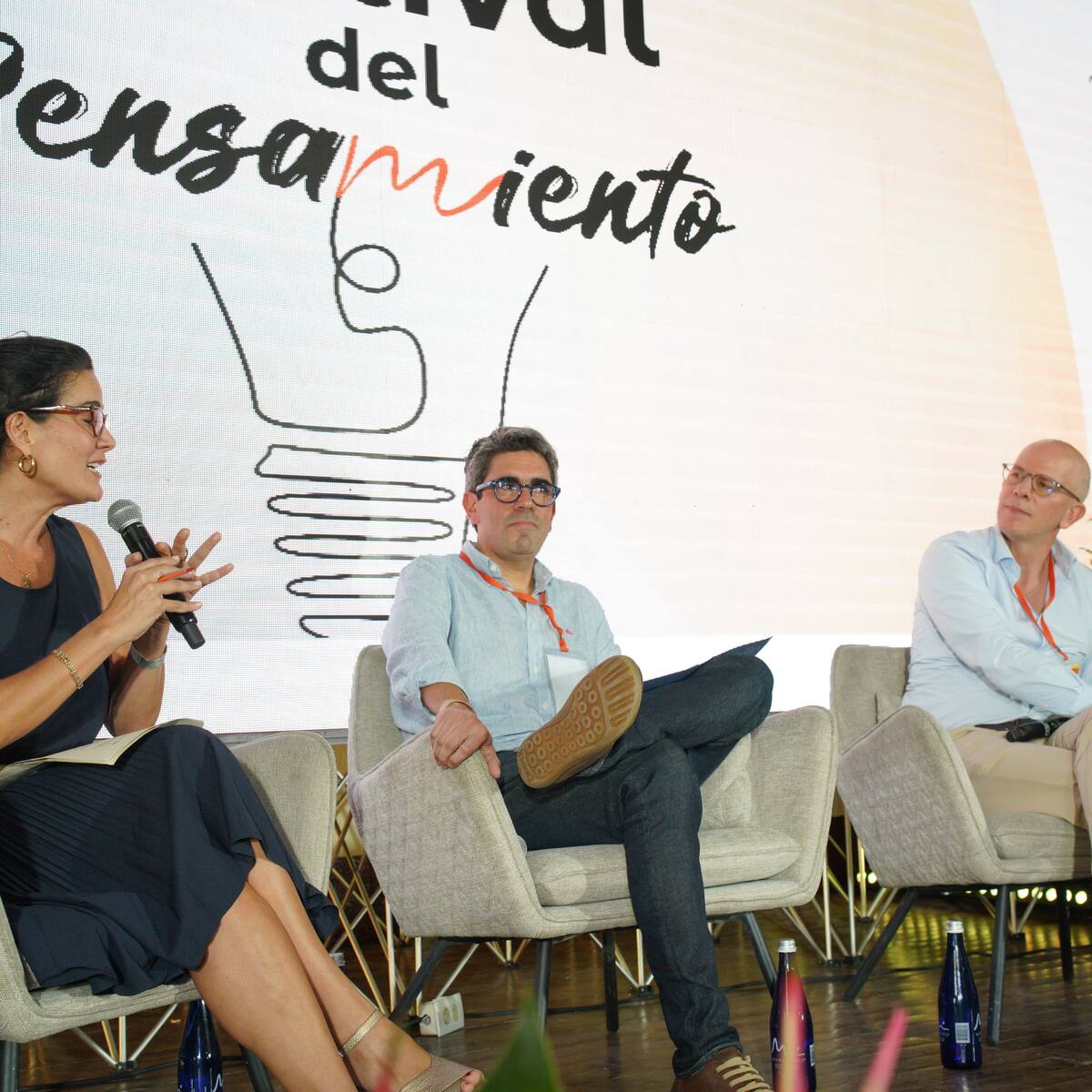 Entre la crisis y la esperanza, líderes convocan a construir una visión compartida de país