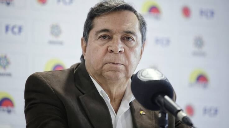 Jorge Perdomo denunció a Álvaro González ante la Conmebol