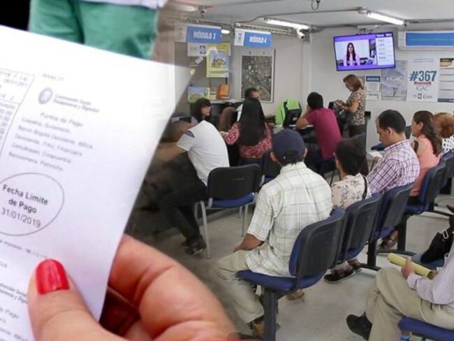 Se normaliza la expedición de paz y salvo de valorización