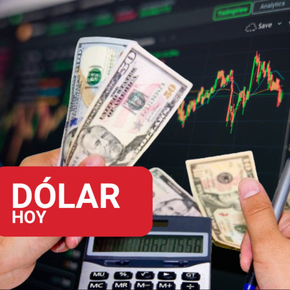 ¿Sigue a la caída? Así cerró el precio del dólar este viernes, 12 de julio, en Colombia