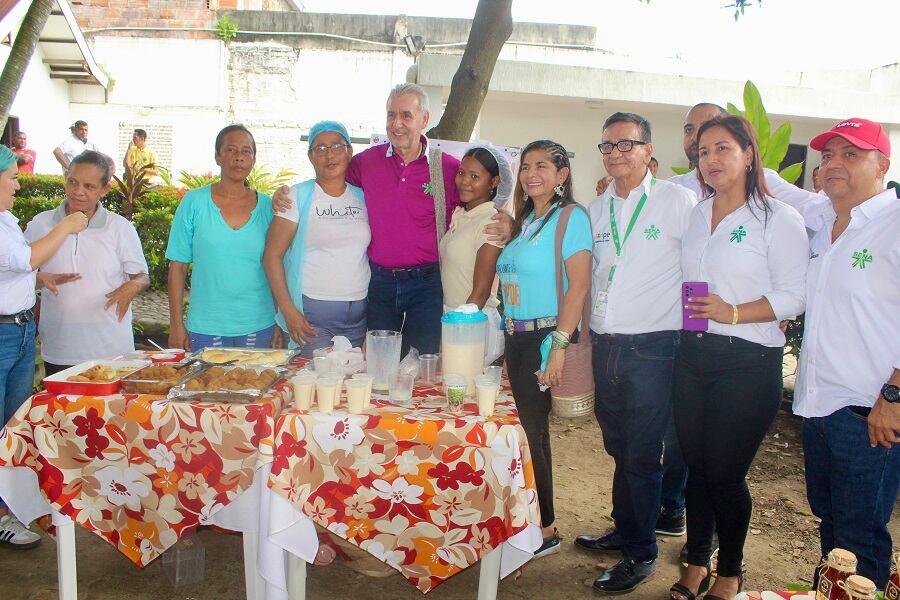 Anuncio de Fondo Emprender en Aracataca, Magdalena . SENA